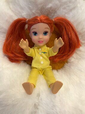 Emma Wiggles Doll 2019 6in Fun 2 Play Figure Toy (SKU: 148TO)
